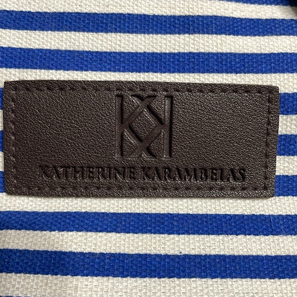 Katherine Karambelas tote/ beach bag - Picture 2 of 7